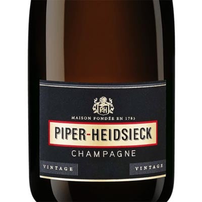 Piper-Heidsieck Vintage 2014