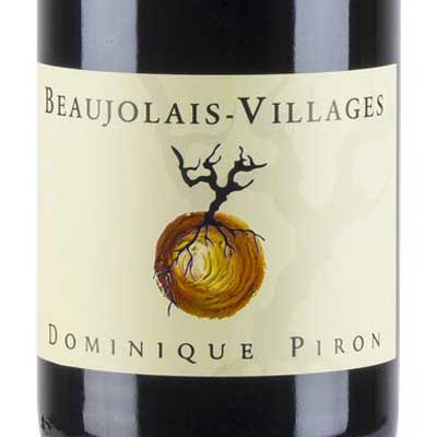Dominique Piron Beaujolais Villages 2020