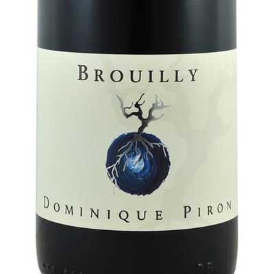 Dominique Piron Brouilly Beaujolais 2019