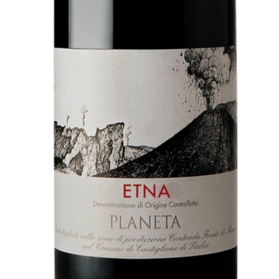 Planeta Etna Rosso 2022