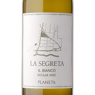 Planeta La Segreta Il Bianco Sicilia DOC 2017