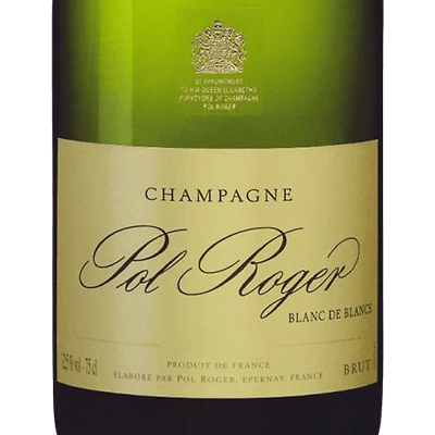 Pol Roger Blanc De Blancs Champagne 2015 (Gift Box)