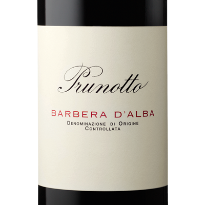 Prunotto Barbera d'Alba DOC Italy 2019
