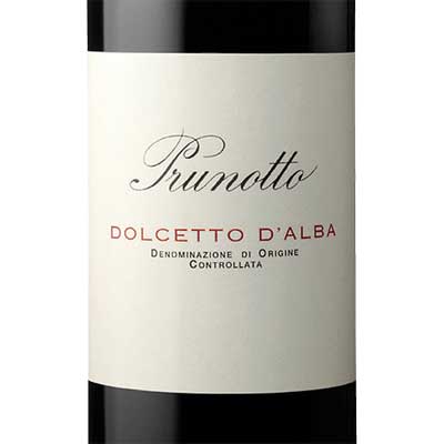 Prunotto Dolcetto d'Alba DOC 2021