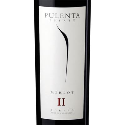 Pulenta Estate Merlot 2022