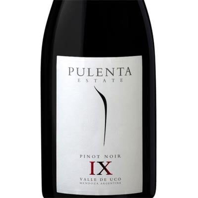 Pulenta Estate Pinot Noir 2023