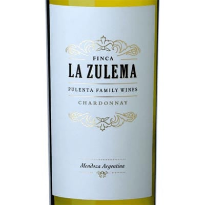 Pulenta Finca Zulema Chardonnay 2023