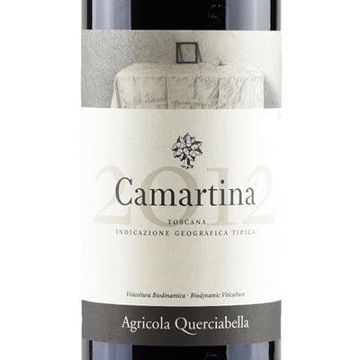 Querciabella Camartina Toscana Rosso 2007