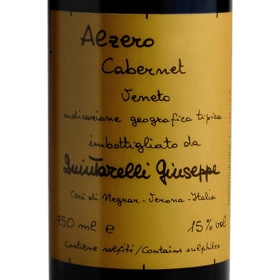 Quintarelli Alzero Cabernet 2001