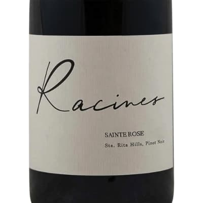 Racines Santa Rita Hills Sainte-Rose Pinot Noir 2021