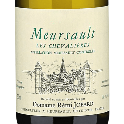 Remi Jobard Meursault Les Chevalieres 2016