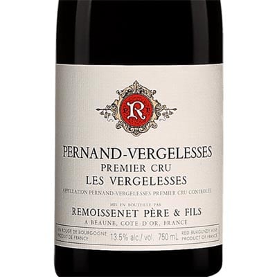 Remoissenet Pernand-Vergelesses 1er Cru Les Vergelesses 2019