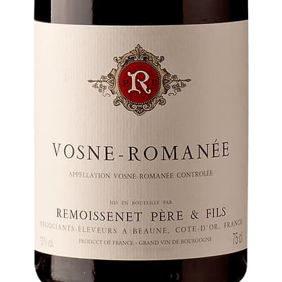 Remoissenet Vosne-Romanee 2020