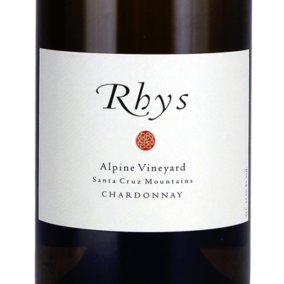 Rhys Vineyards Alpine Vineyard Chardonnay USA 2016