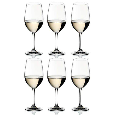Riedel Vinum Riesling Grand Cru / Zinfandel (Set of 6 Glasses)