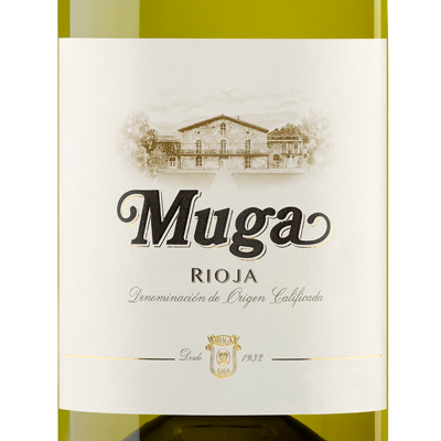 Muga Rioja Blanco Spain 2021