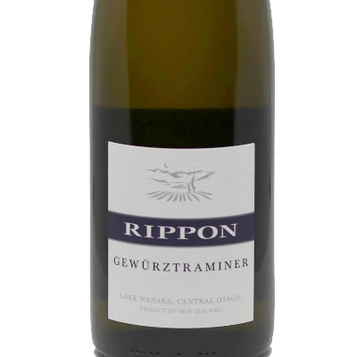 Rippon Gewurztraminer Central Otago New Zealand 2020