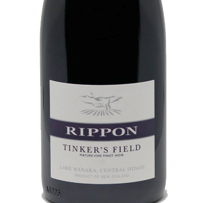 Rippon Tinker's Field Pinot Noir Central Otago New Zealand 2016