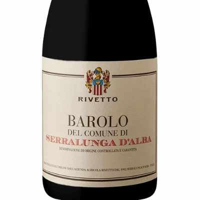 Rivetto Barolo DOCG "Serralunga d'Alba" 2021