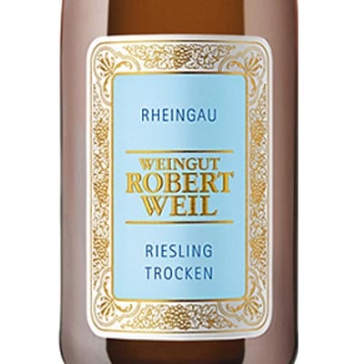 Robert Weil Rheingau Riesling Trocken 2024