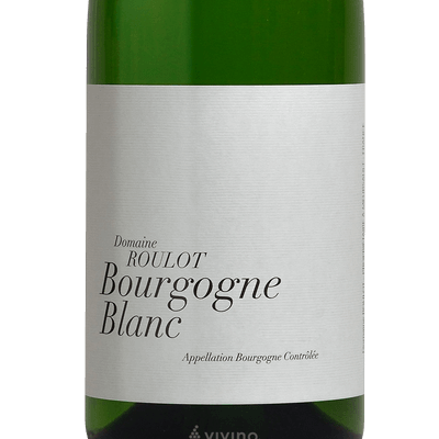 Dom Roulot Bourgogne Burgundy France 2013