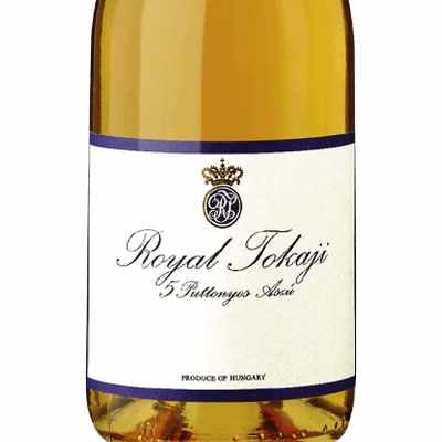 Royal Tokaji Blue Label 5 Puttonyos Aszu 2019 (50cl)