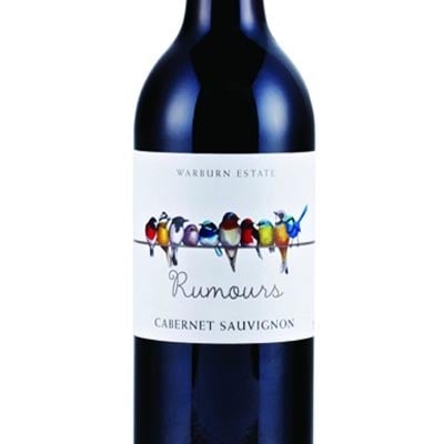 Warburn Estate Rumours Cabernet Sauvignon Australia 2019