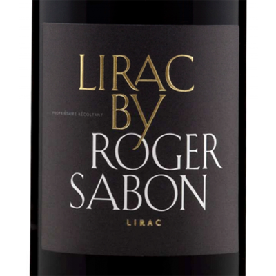 Roger Sabon Lirac by Roger Sabon 2018