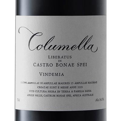 Sadie Family Columella (Syrah blend) 2023