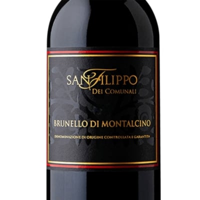 San Filippo Brunello di Montalcino DOCG 2017