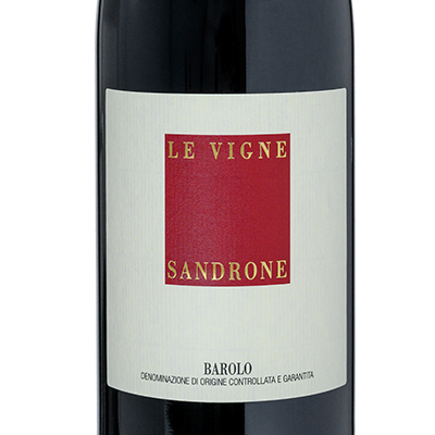Sandrone Barolo Le Vigne 2021