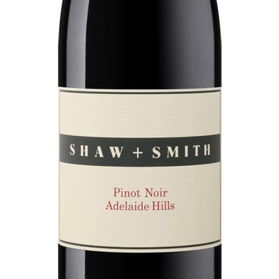 Shaw and Smith Pinot Noir Adelaide Hills Australia 2019