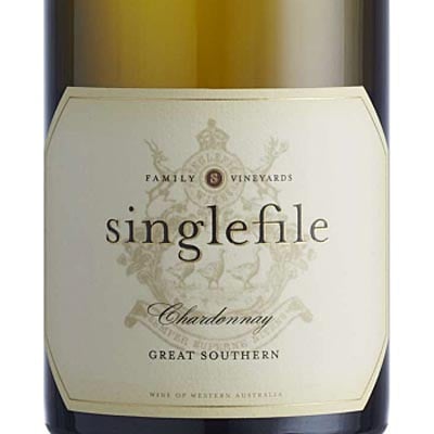 Singlefile Great Southern Chardonnay Western Australia 2021