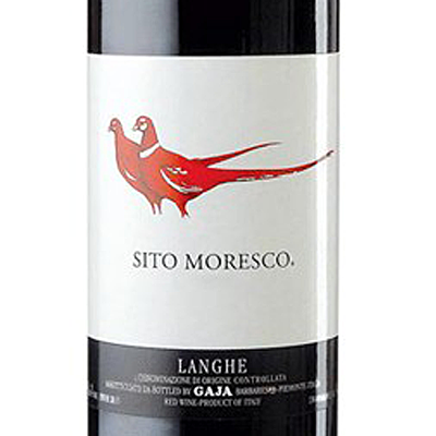 Gaja Sito Moresco Langhe Italy 2019