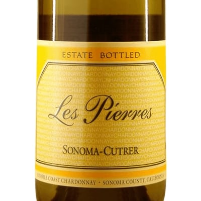 Sonoma Cutrer Les Pierres Vineyard Chardonnay 2022