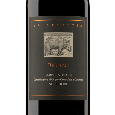 La Spinetta Barbera d’Asti Superiore Bionzo 2017