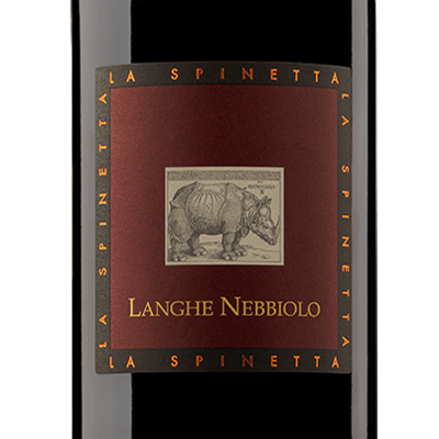 La Spinetta Langhe Nebbiolo 2021