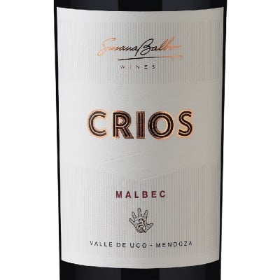 Susana Balbo Crios Malbec Argentina 2020