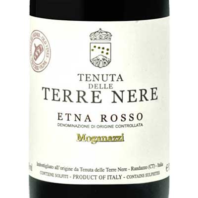 Tenuta delle Terre Nere Etna Rosso Moganazzi 2020