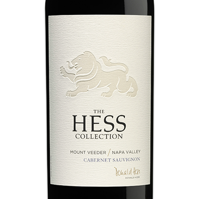 The Hess Collection Mount Veeder Cabernet Sauvignon Napa Valley USA 2011