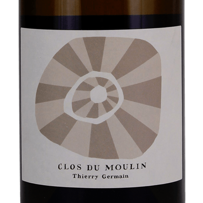 Roches Neuves Dom. des Thierry Germain Saumur Blanc Clos du Moulin Loire 2016