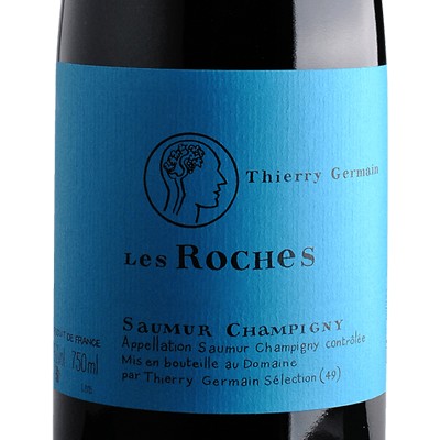 Roches Neuves Dom. des Thierry Germain Saumur Champigny Les Roches Loire 2016