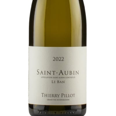 Thierry Pillot Saint Aubin Le Ban 2022