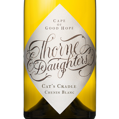 Thorne & Daughter Cat's Cradle Chenin Blanc 2020