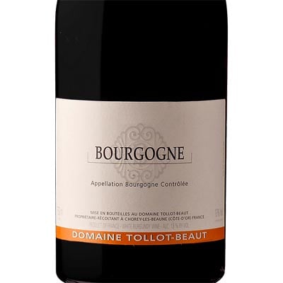 Tollot-Beaut Bourgogne Rouge 2022