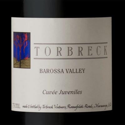 Torbreck Juveniles Grenache Mataro Shiraz Barossa Valley Australia 2022