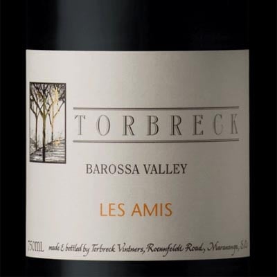 Torbreck Les Amis Barossa Valley Australia 2012