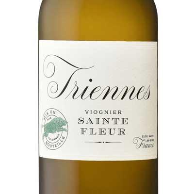 Triennes Sainte Fleur Viognier 2020