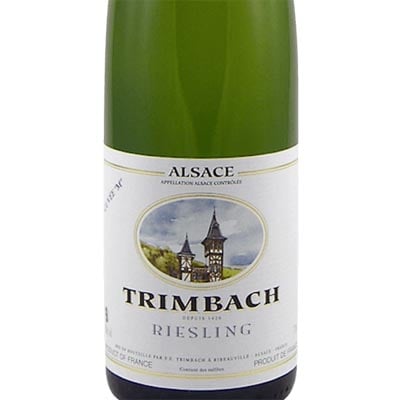 Trimbach Riesling Cuvee M (M for Grand Cru Mandelberg) 2021