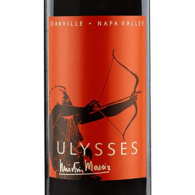 Ulysses Napa Valley 2021